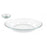 Deep Plate Duralex Lys 23 X 23 X 3,3 CM