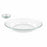 Deep Plate Duralex Lys Ø 23 cm (24 Units)