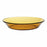 Deep Plate Duralex Lys Amber 19,5 cm (24 Units)