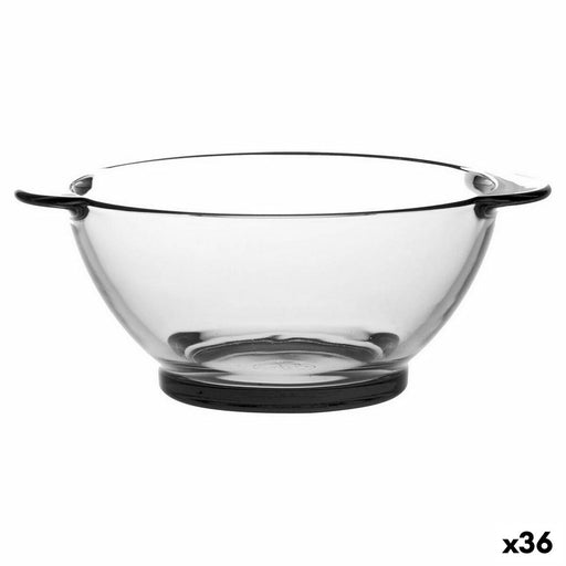 Bowl Duralex Lys Crystal 510 ml (36 Units)