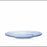 Flat Plate Duralex Picardie Blue ø 23 x 3,5 cm