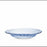 Deep Plate Duralex Picardie Blue ø 23 x 3,5 cm