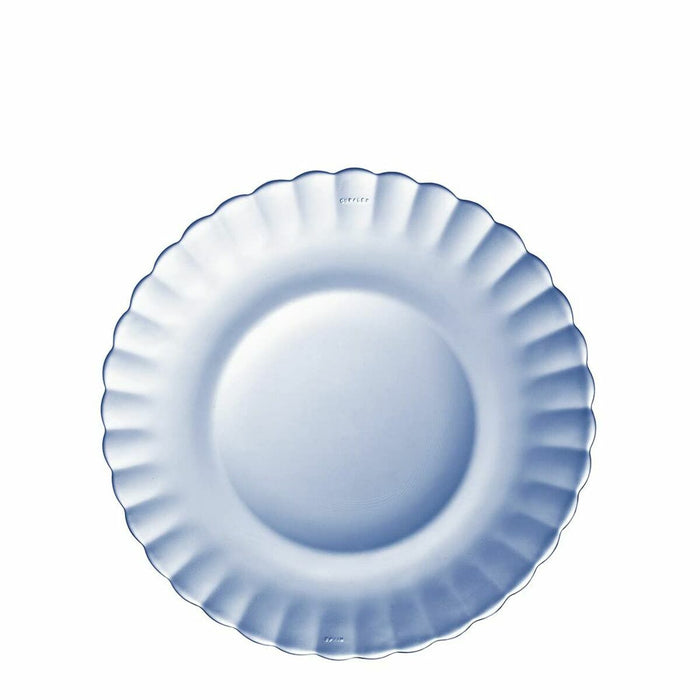 Dessert dish Duralex Picardie Blue Ø 20,5 cm (48 Units)