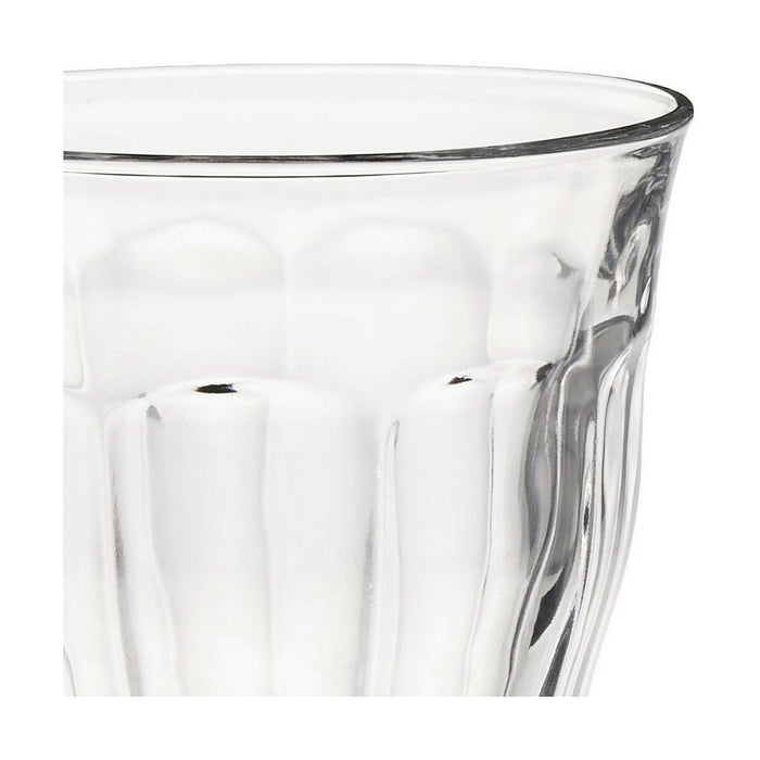 Set of glasses Duralex Picardie Transparent 250 ml 6 Pieces (12 Units)