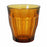 Set of glasses Duralex Picardie Amber 6 Pieces 250 ml (12 Units)