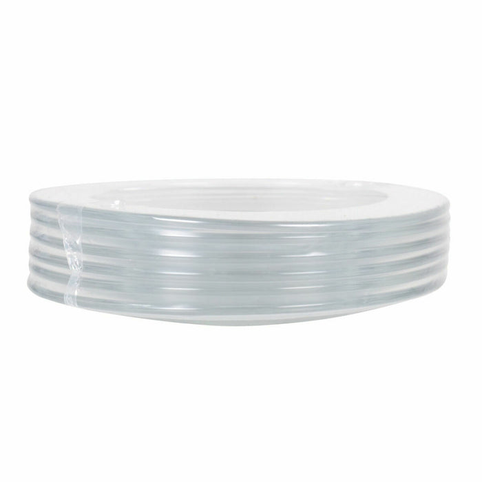 Plate set Duralex Caprice 6 Pieces 14 x 1,5 cm (12 Units)