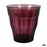 Set of glasses Duralex Picardie Purple 4 Pieces 250 ml (12 Units)