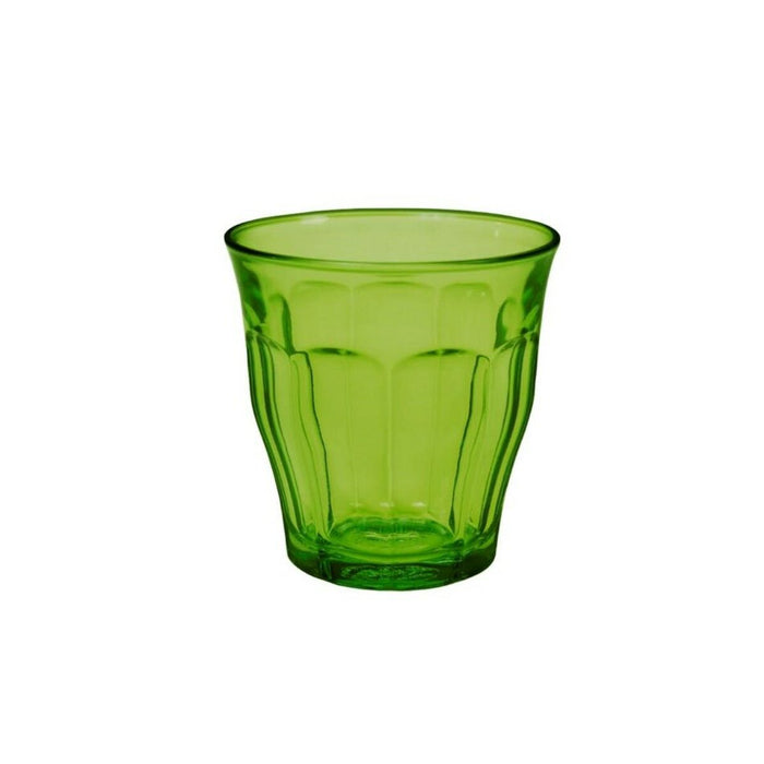 Set of glasses Duralex Picardie Green 4 Pieces 250 ml (12 Units)