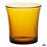 Set of glasses Duralex Lys Amber 6 Pieces 210 ml (12 Units)