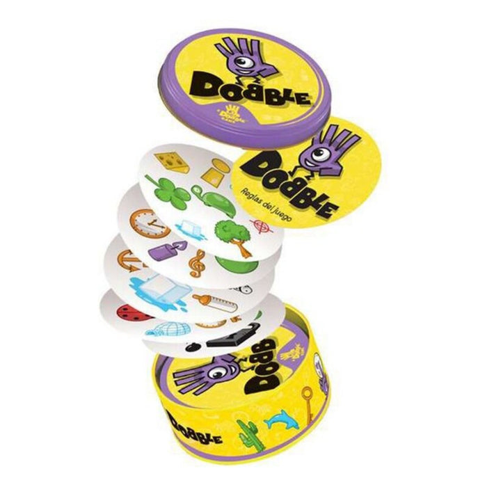 board game dobble clásico (es-pt)