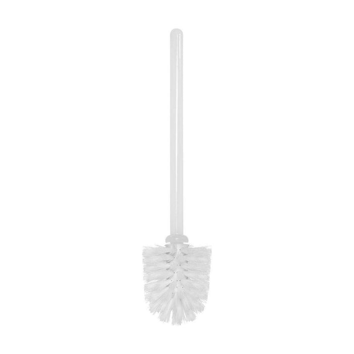 Toilet Brush 5five Galet Transparent
