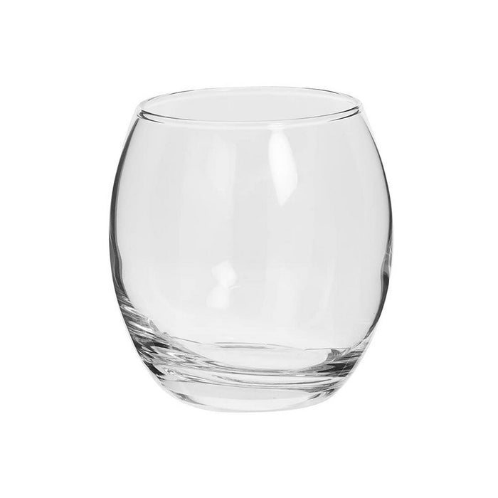 Set of glasses Secret de Gourmet Cesari 400 ml Crystal (6 Pieces)