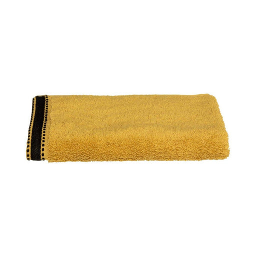 Towel 5five Premium Hand Cotton 560 g Mustard (30 x 50 cm)