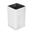 Multi-use Box Nature Scandi Metal White 500 gr