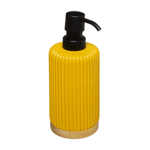 Soap Dispenser 5five Colors Mustard