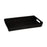 Serving Platter 5five Black Melamin (45 x 30 cm)