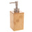 Bath Set 5five Natureo Natural Bamboo (22 x 8.8 x 18 cm)