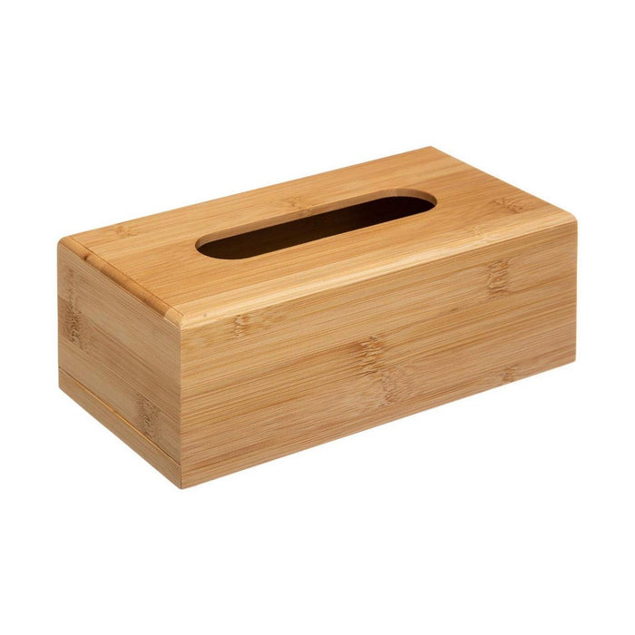 Handkerchief or scarf box 5five Bamboo (25 x 13 x 8.7 cm)