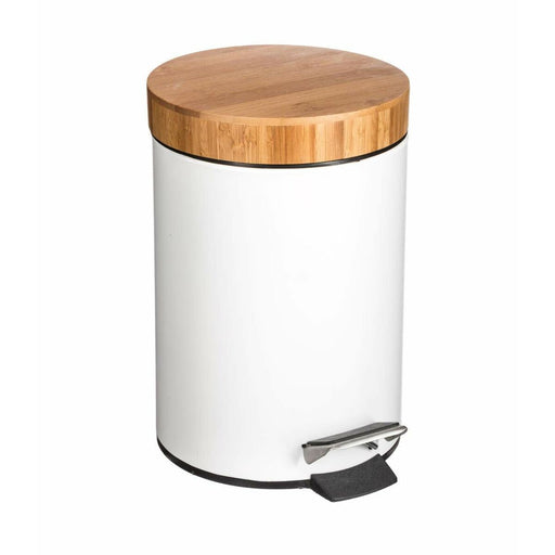 Pedal bin 5five Natureo 3 L