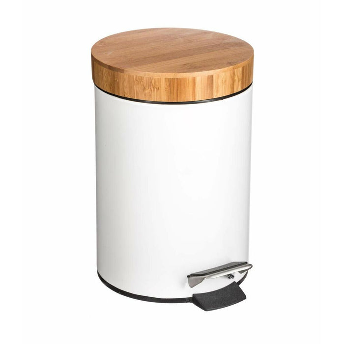 Pedal bin 5five Natureo 3 L