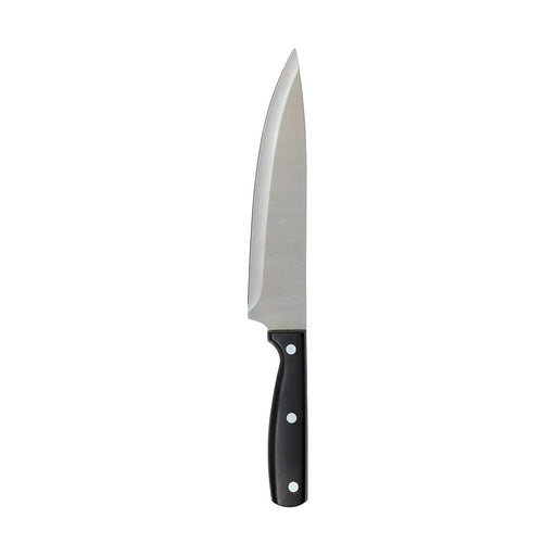 Kitchen Knife Black Stainless steel ABS (20 cm)