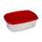 Set of 6 lunch boxes 5five polypropylene