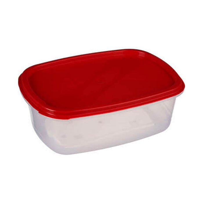 Set of 6 lunch boxes 5five polypropylene