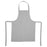 Apron with Pocket Atmosphera Cotton Light grey 60 x 80 cm