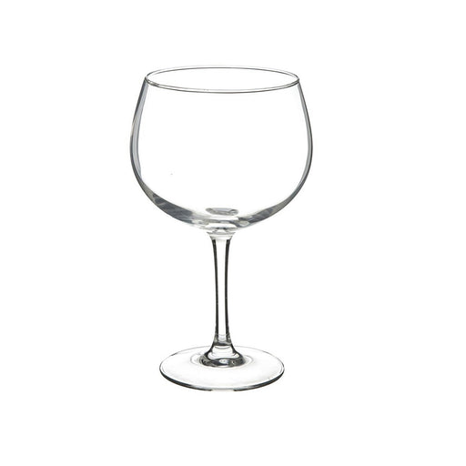 Set of Gin and Tonic cups Secret de Gourmet Crystal Transparent (Ø 11,5 x 19,5 cm) (70 cl)