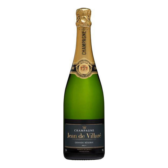 Champagne Jean De Villaré Grande Réserve (75 cl)