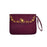 Hand bag Karl Marc John 1209-AUBERGINE Unisex Red (29 x 21 cm)