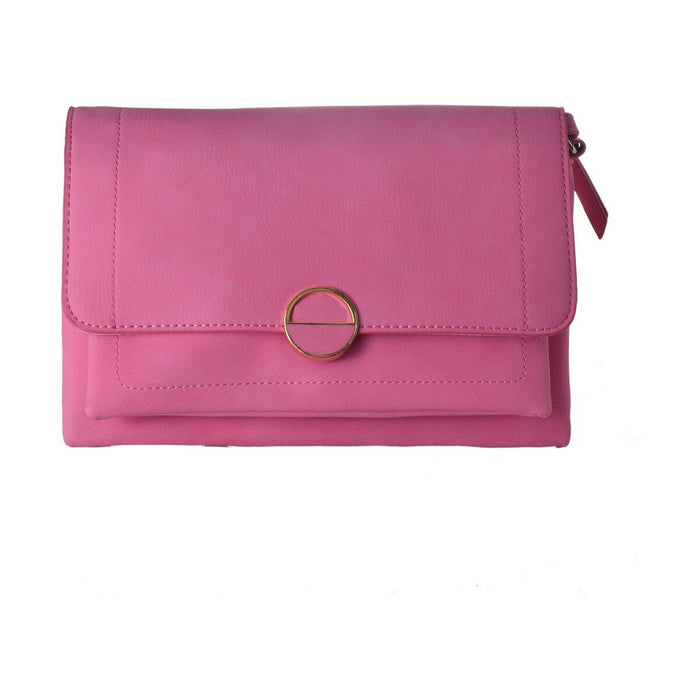 Women's Handbag Camaieu APOSH-21E4 Pink 24 x 16 x 5 cm