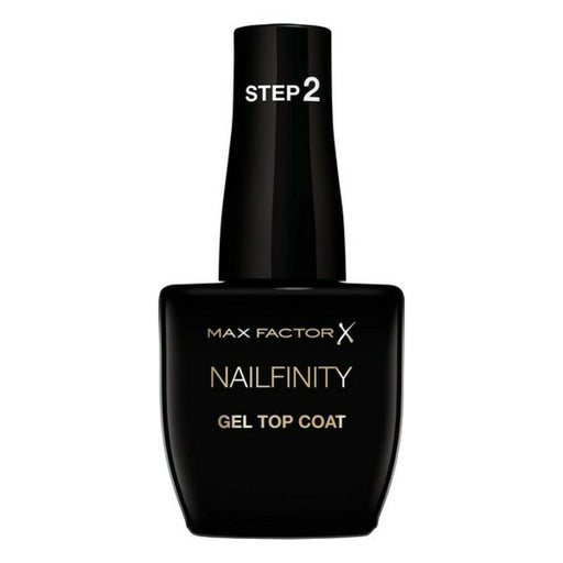 Nail Polish Fixer Nailfinity Max Factor 99350068768 100-The finale 12 ml