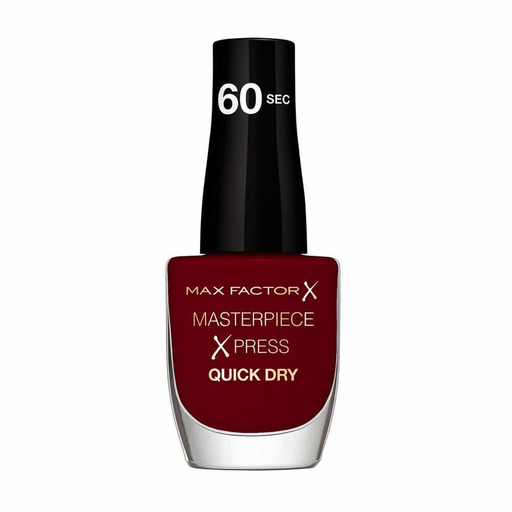 nail polish Max Factor Masterpiece Xpress 370-mellow merlot (8 ml)