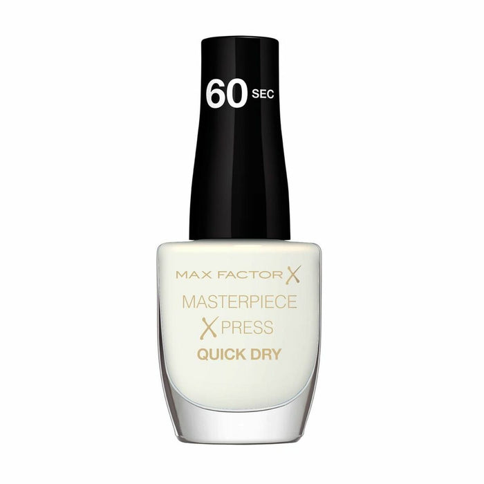 nail polish Max Factor Masterpiece Xpress 150-split milk 8 ml