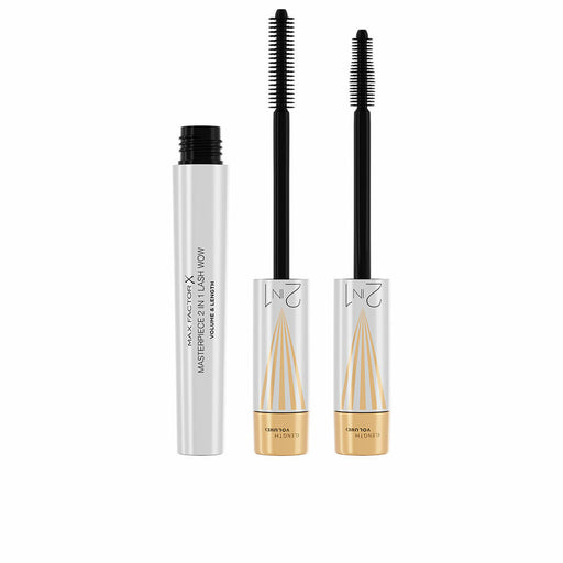 Eyeshadow Max Factor Masterpiece Lash Wow 2-in-1 Nº 001-black (7 ml)