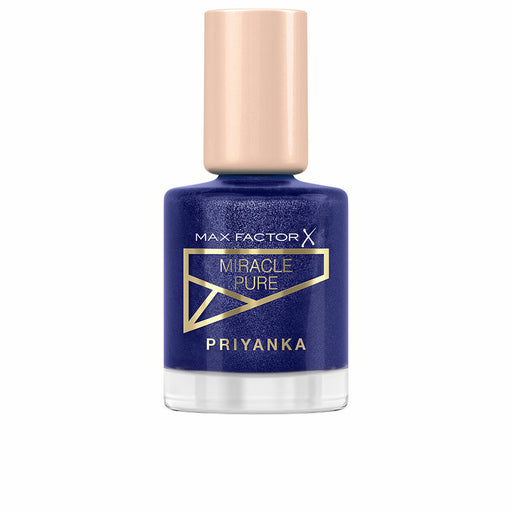 nail polish Max Factor Miracle Pure Priyanka Nº 830 Starry night 12 ml