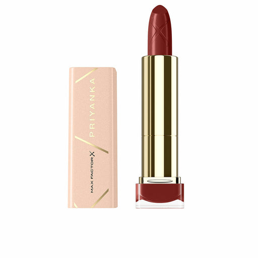 Hydrating Lipstick Max Factor Priyanka Nº 082 Warm sandalwood 3,5 g