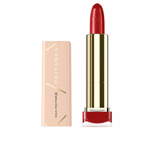 Hydrating Lipstick Max Factor Priyanka Nº 052 Intense flame 3,5 g