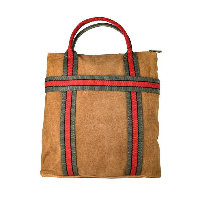 Casual Backpack Ábaco AS219GAOU006 (30 x 37 x 9 cm)