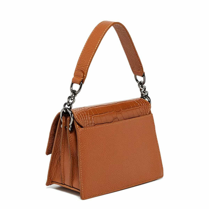 Women's Handbag Victor & Hugo VH219PINIAU006 Brown (21 x 16 x 9 cm)