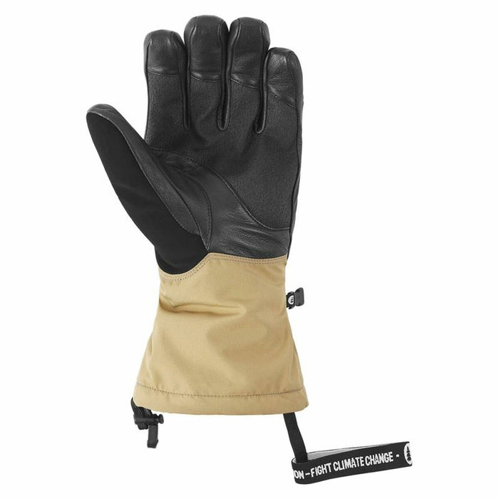 Gloves Picture McTIGG3IN 1  Touchpad Brown