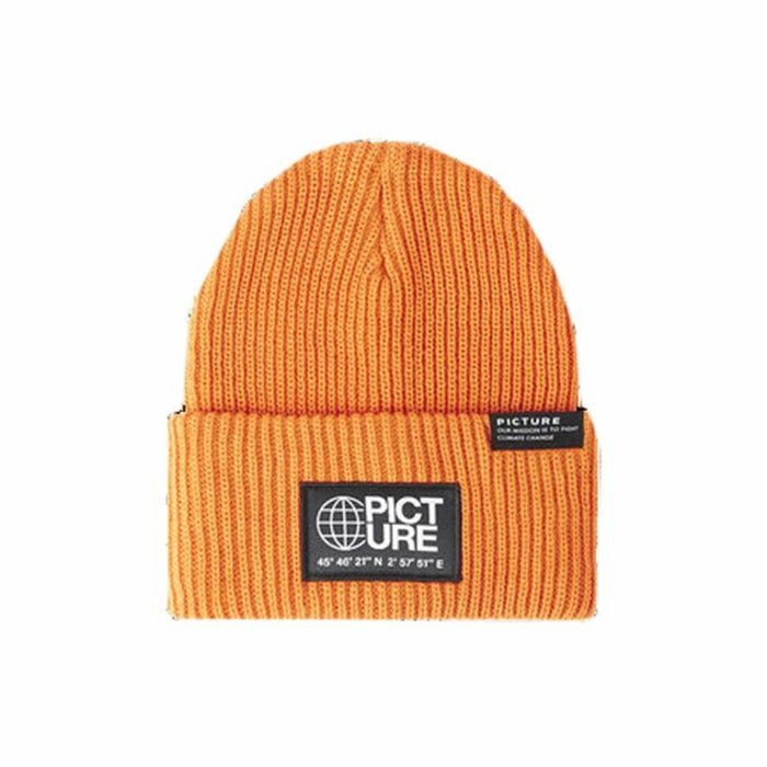 Hat Picture Skalavik One size Orange