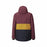 Ski Jacket Picture Naikoon Burgundy