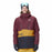 Ski Jacket Picture Naikoon Burgundy