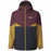 Ski Jacket Picture Stone Burgundy