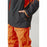 Ski Jacket Picture Anton Orange Men