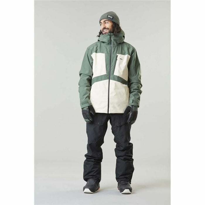 Ski Jacket Picture Kory JKT Green