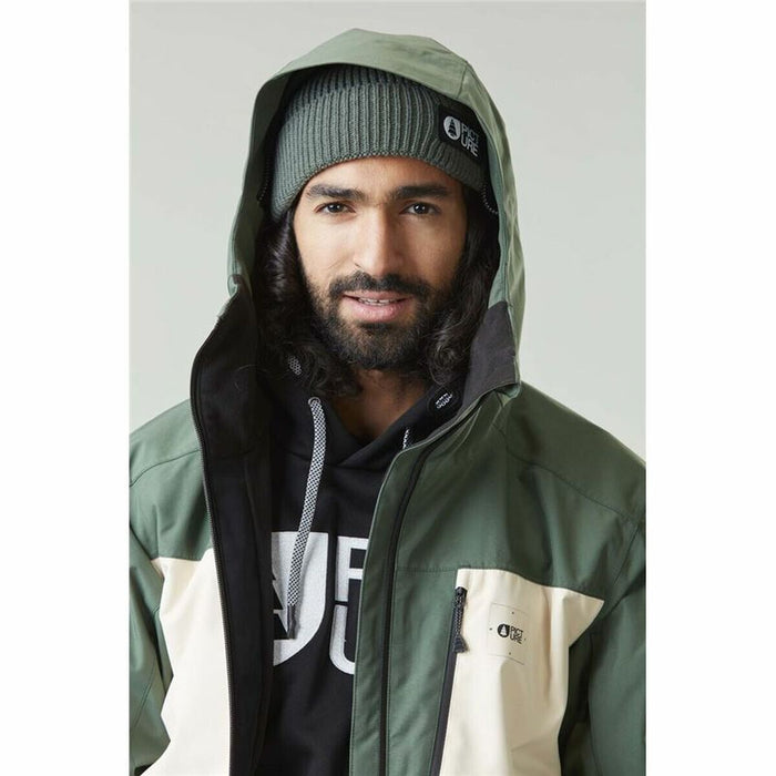 Ski Jacket Picture Kory JKT Green