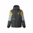 Men's Sports Jacket Picture Ospen Black